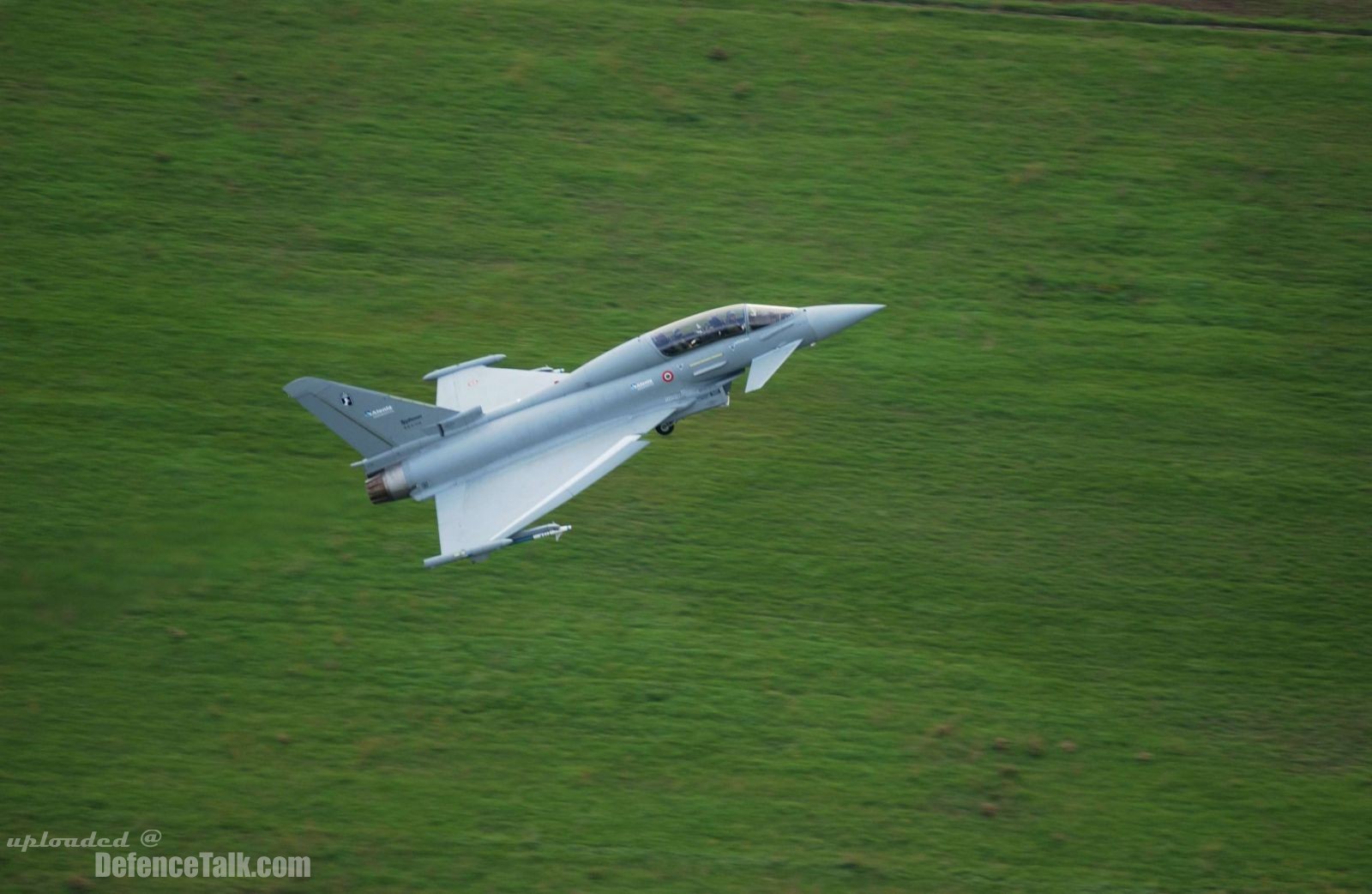 EUROFIGHTER - Italian Air Force