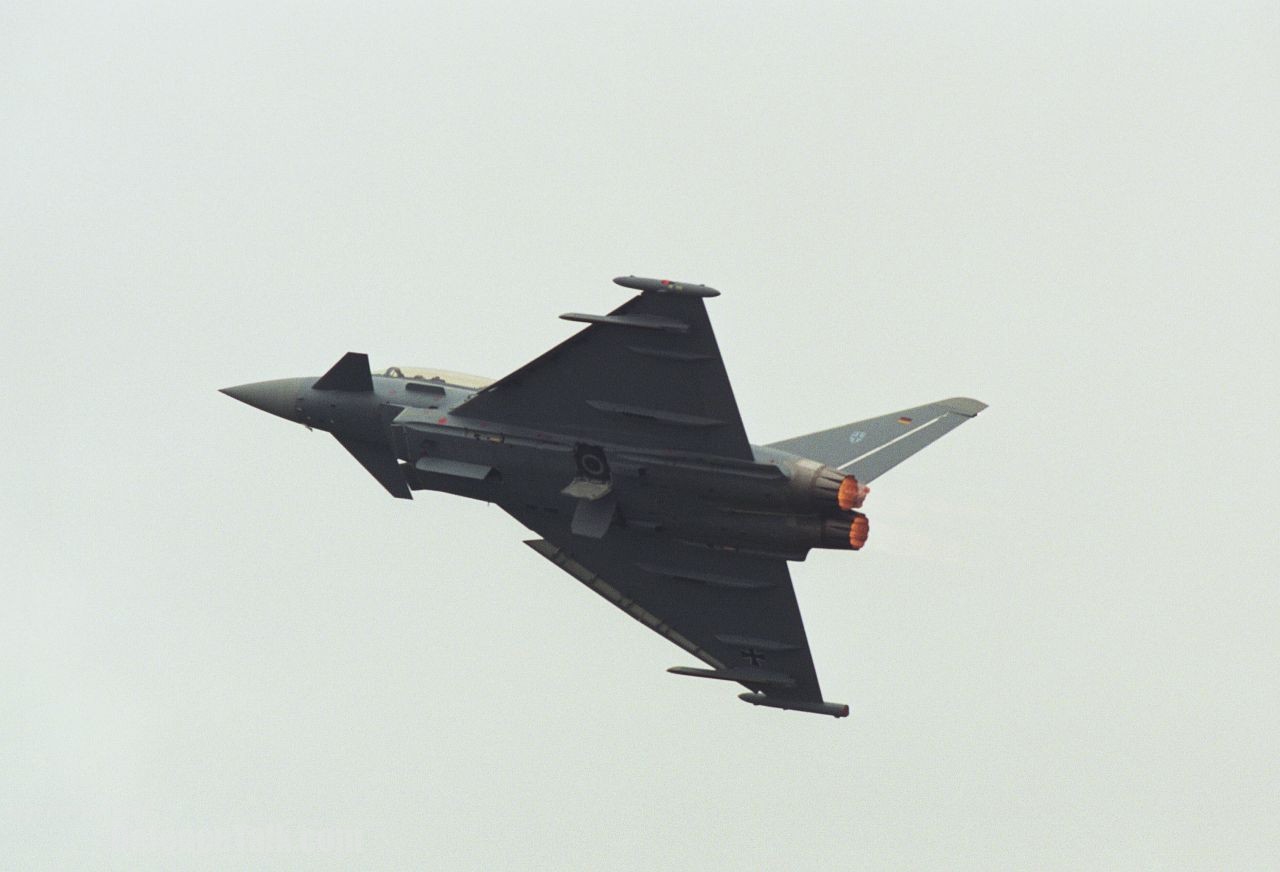 Eurofighter Typhoon - German Air Force