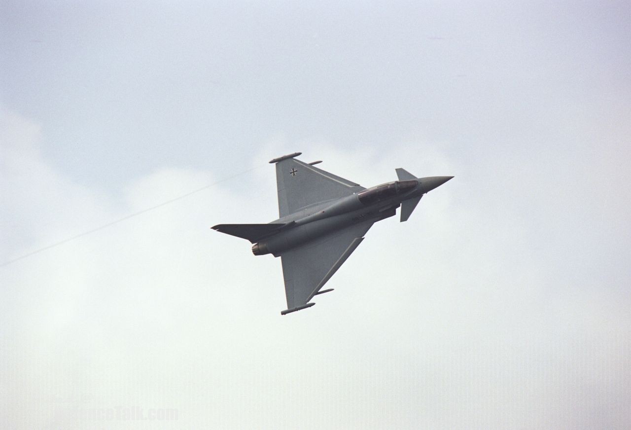 Eurofighter Typhoon - German Air Force