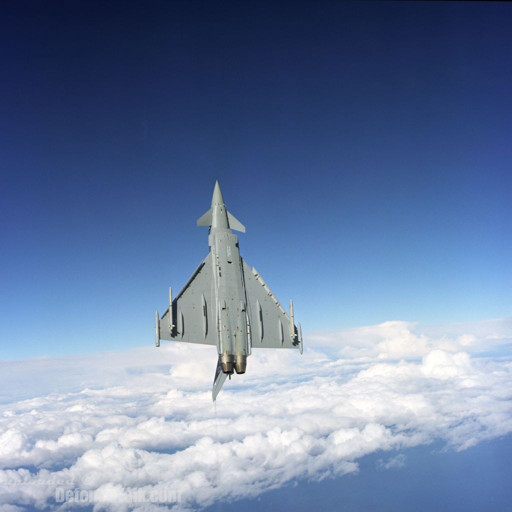 Eurofighter Typhoon - RAF (Royal Air Force)