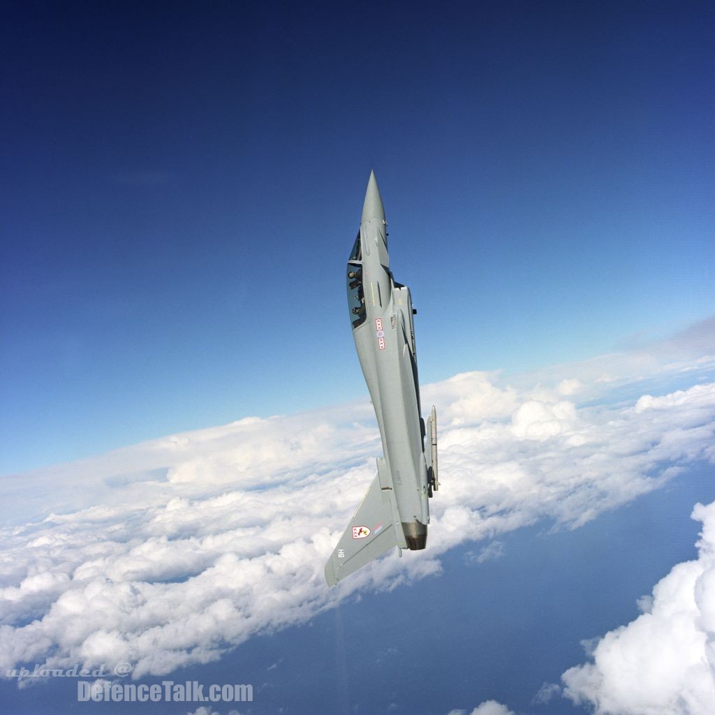 Eurofighter Typhoon - RAF (Royal Air Force)