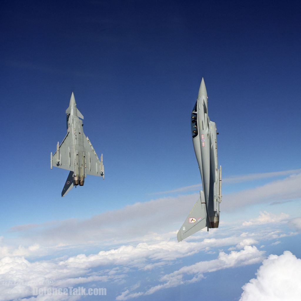 Eurofighter Typhoon - RAF (Royal Air Force)