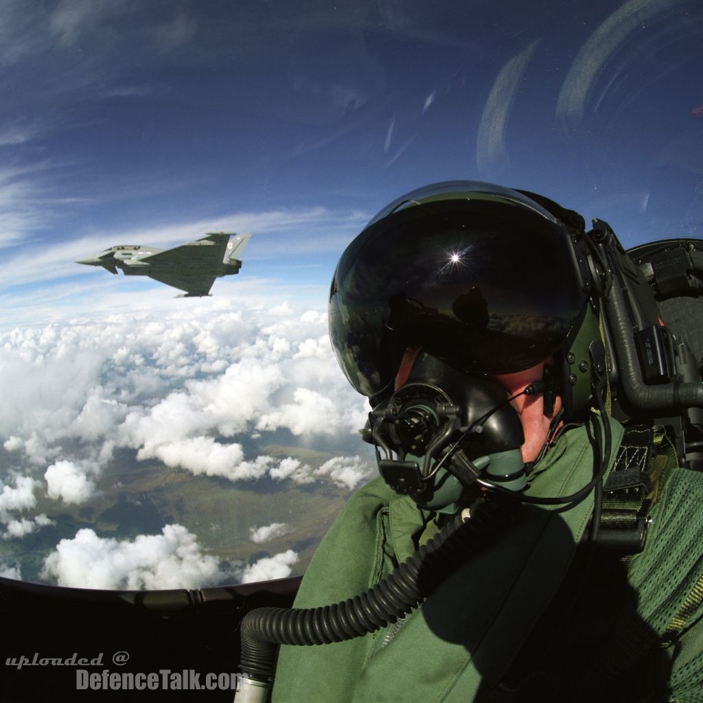 Eurofighter Typhoon - RAF (Royal Air Force)