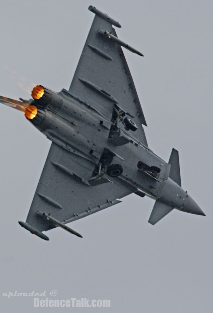 Eurofighter Typhoon - RAF (Royal Air Force)