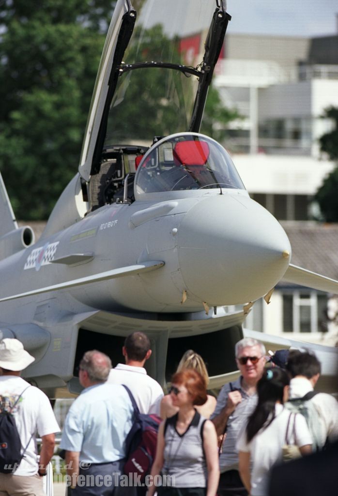 Eurofighter Typhoon - RAF (Royal Air Force)