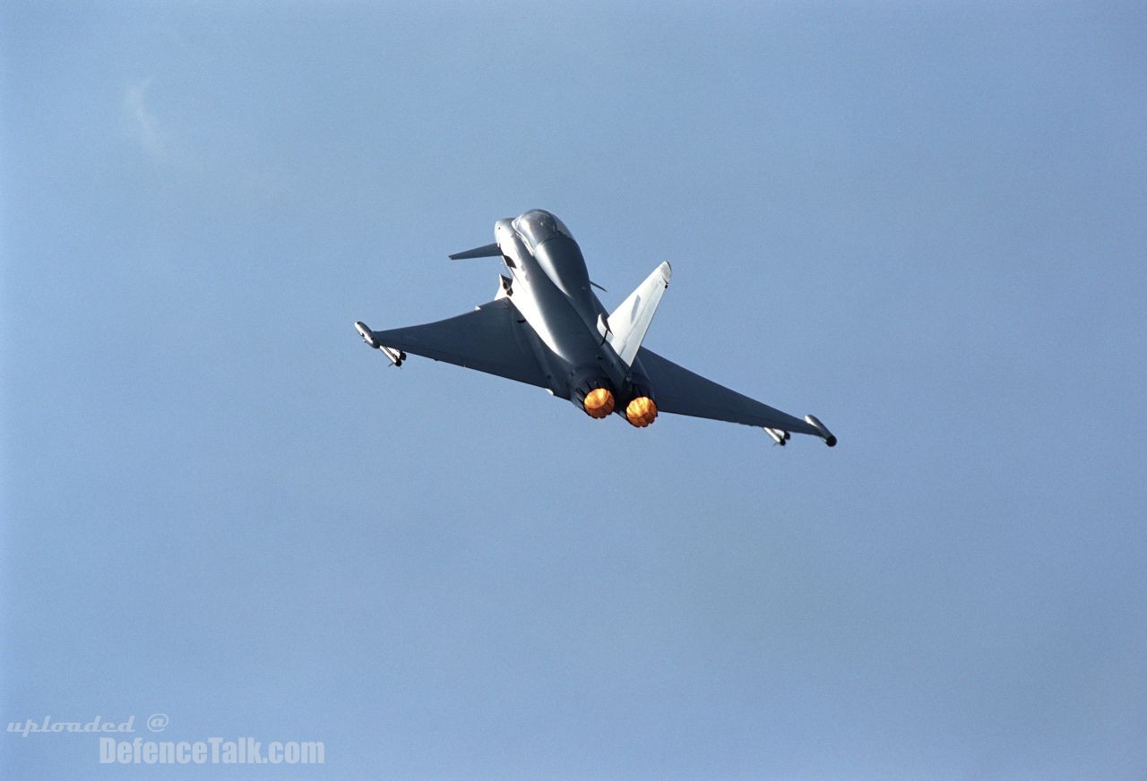 Eurofighter Typhoon - RAF (Royal Air Force)