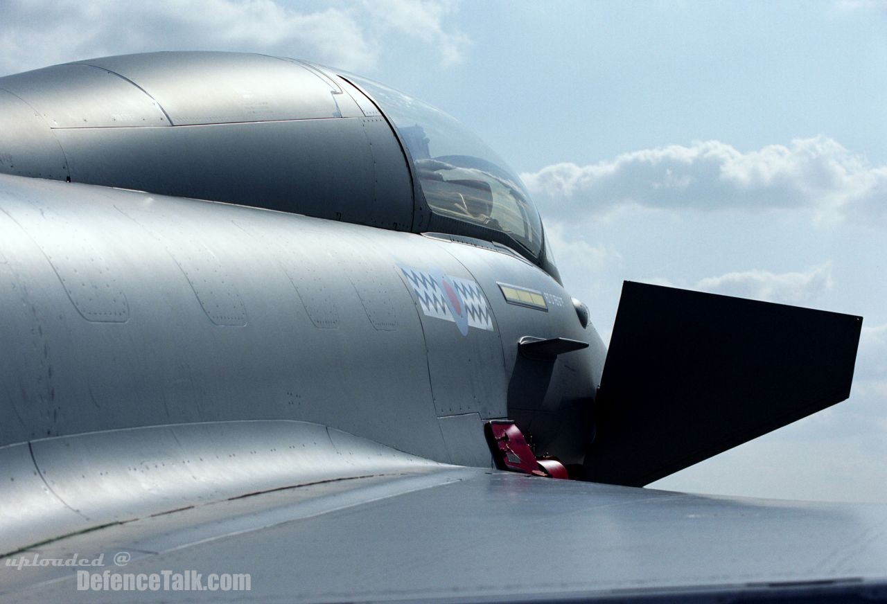 Eurofighter Typhoon - RAF (Royal Air Force)