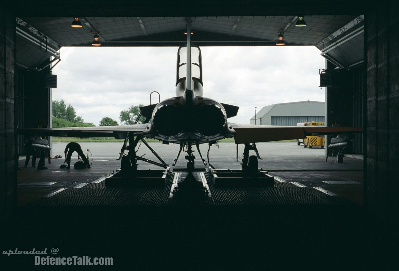 Eurofighter Typhoon - RAF (Royal Air Force)