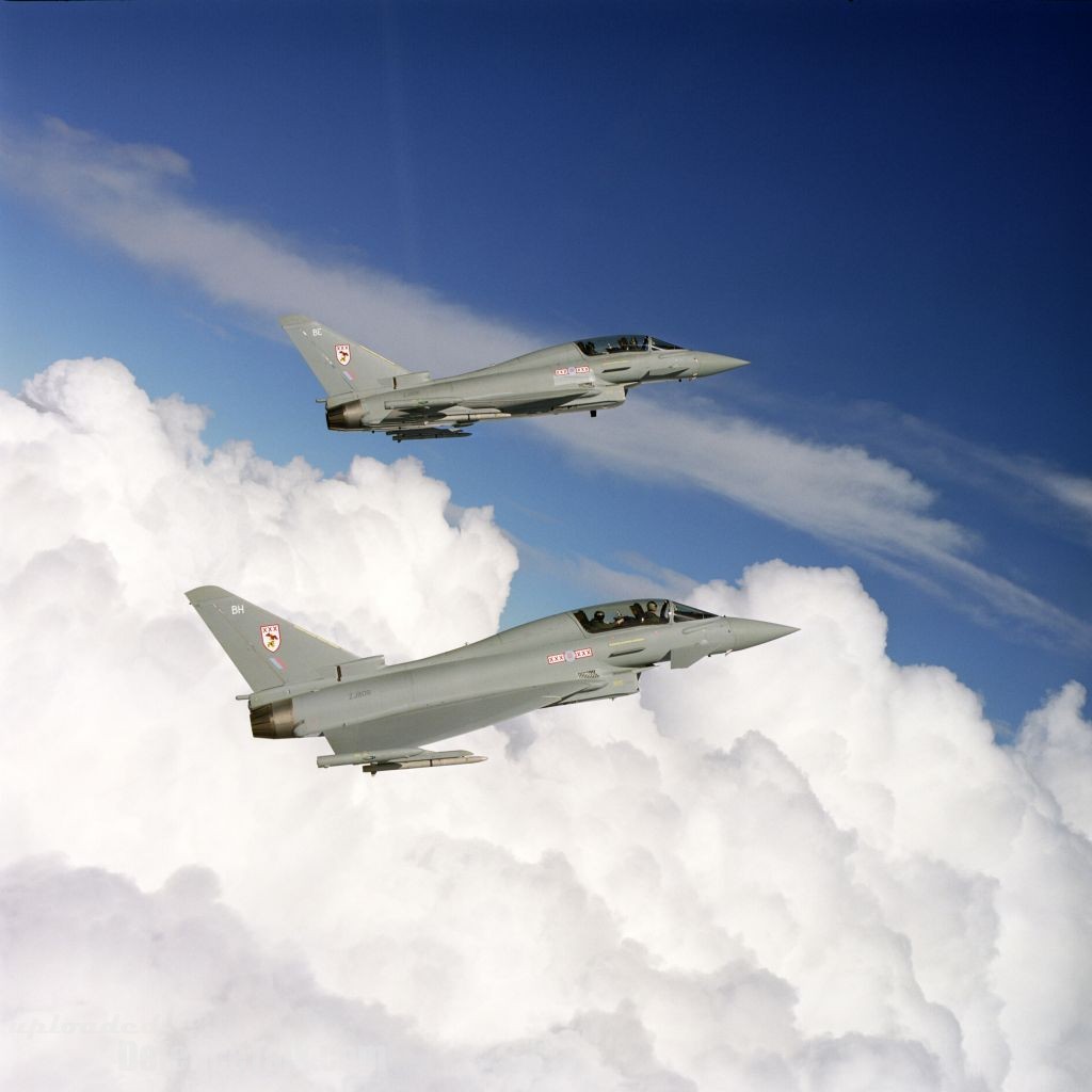 Eurofighter Typhoon - RAF (Royal Air Force)