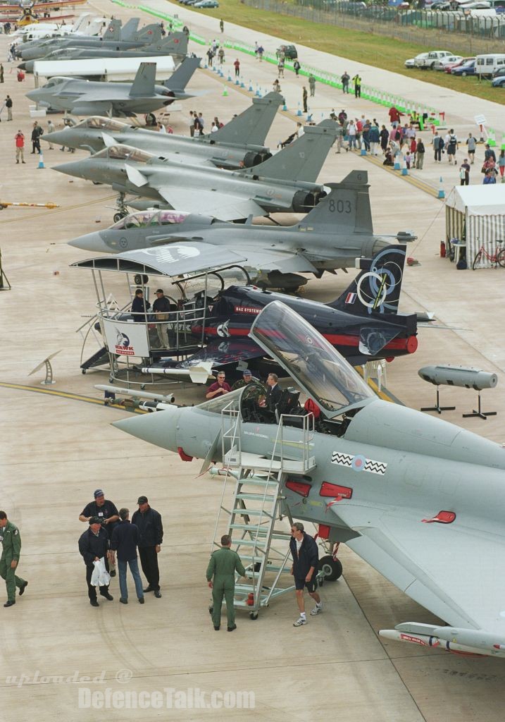 Eurofighter Typhoon - RAF (Royal Air Force)