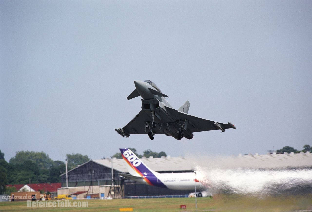 Eurofighter Typhoon - RAF (Royal Air Force)