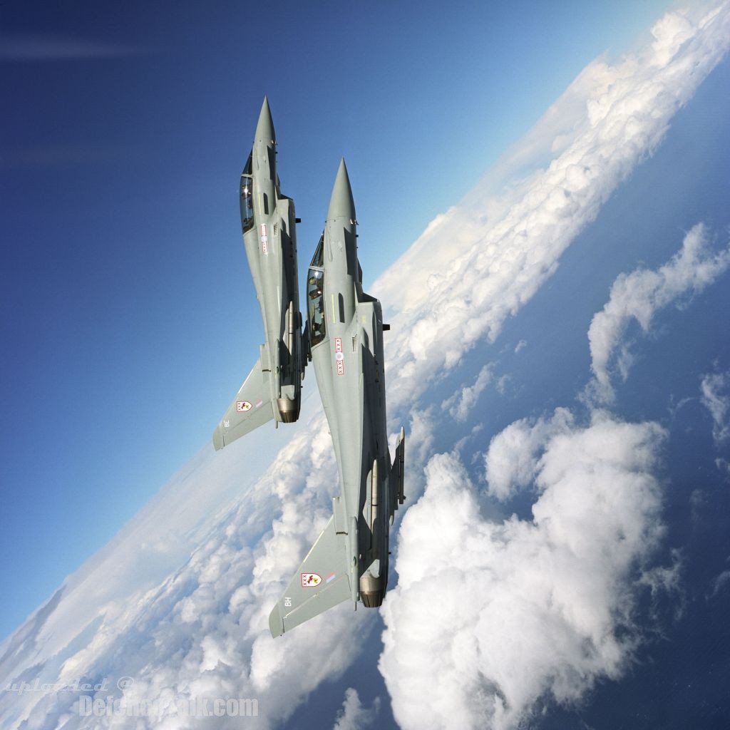 Eurofighter Typhoon - RAF (Royal Air Force)