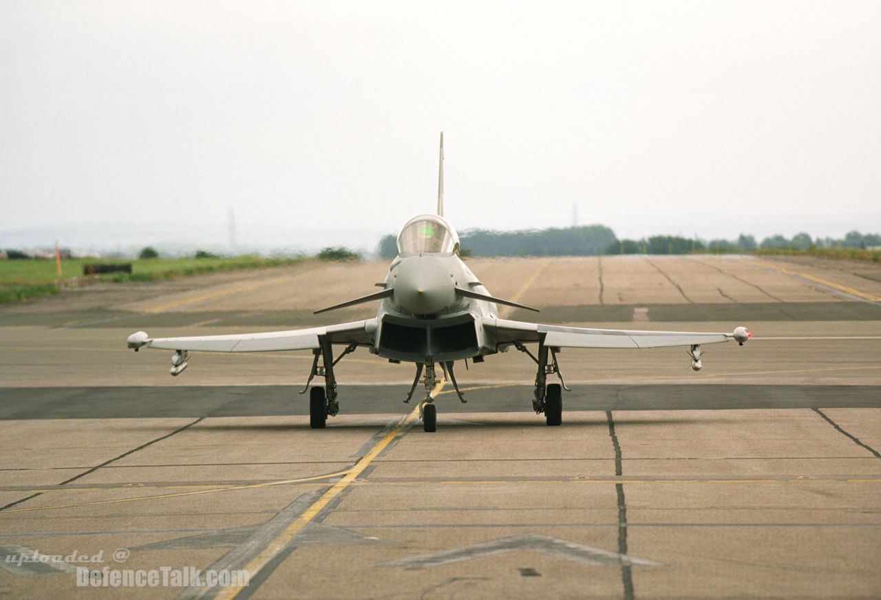 Eurofighter Typhoon - RAF (Royal Air Force)