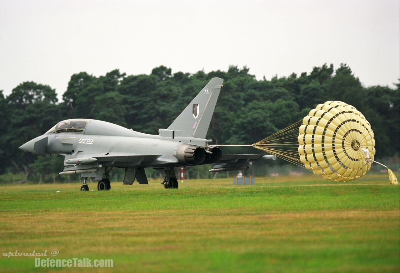 Eurofighter Typhoon - RAF (Royal Air Force)