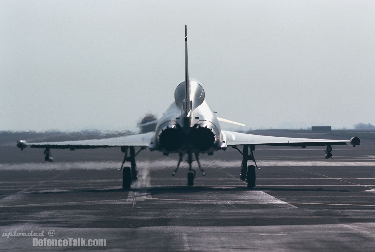 Eurofighter Typhoon - RAF (Royal Air Force)