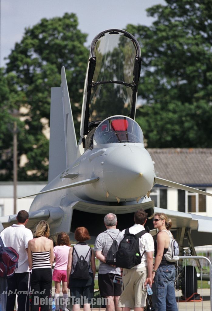 Eurofighter Typhoon - RAF (Royal Air Force)