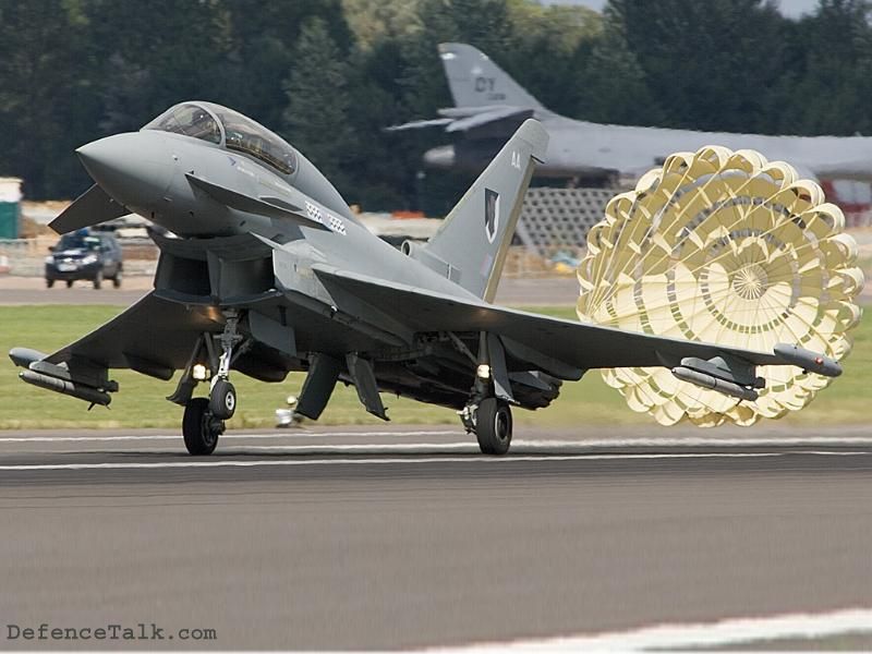 Eurofighter Typhoon T1