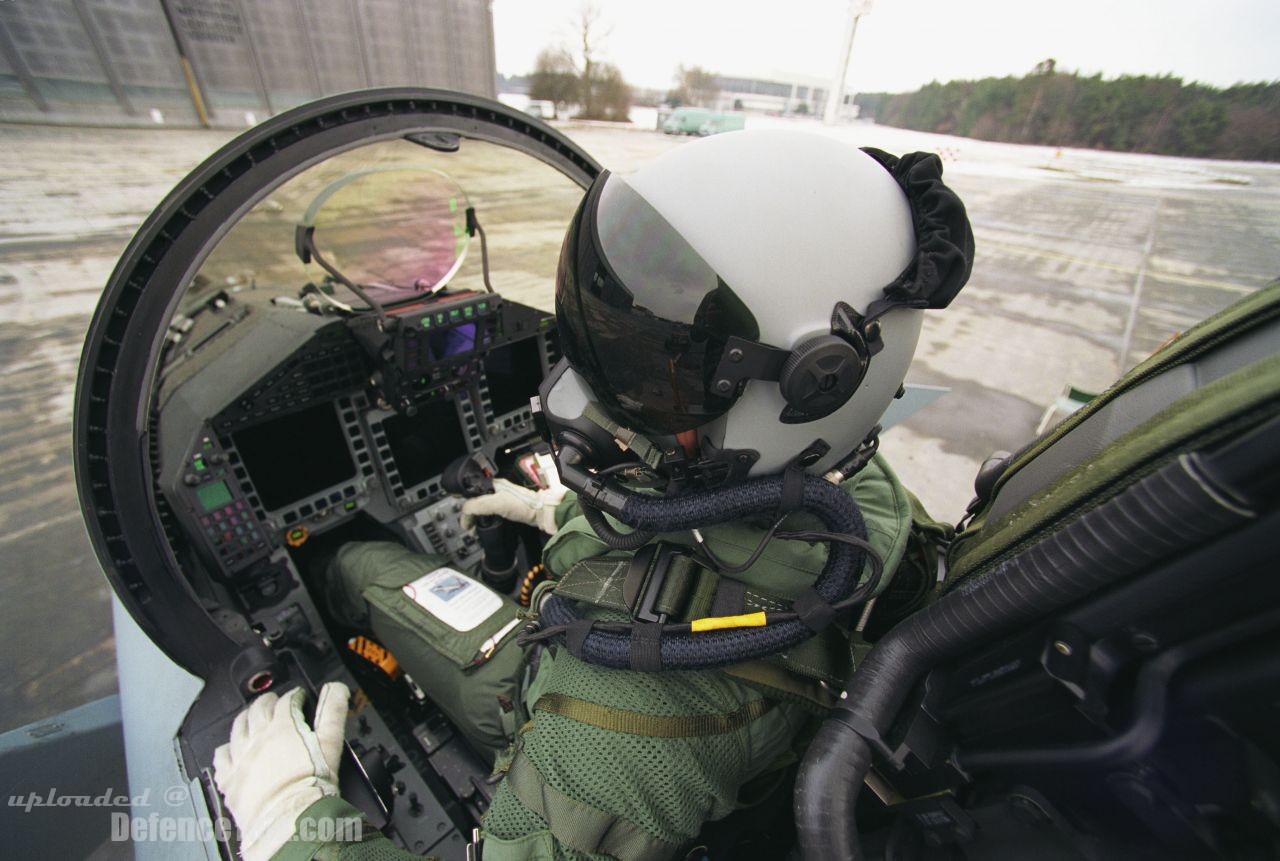 Eurofighter Typhoon Twin Seater - German Air Force