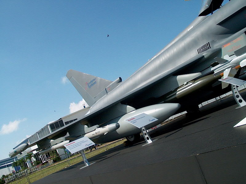 EuroFighter Typhoon