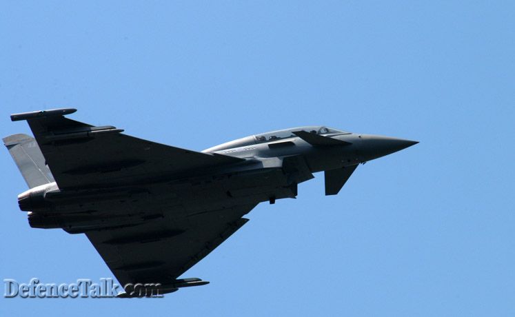 Eurofighter Typhoon