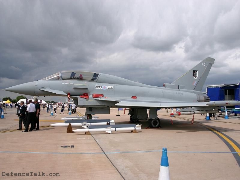 Eurofighter Typhoon