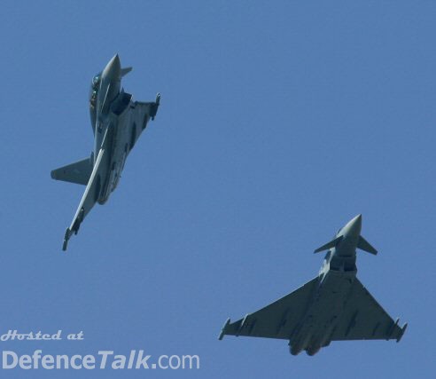 Eurofighters