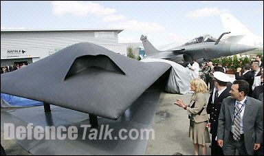 European Stealth UAV