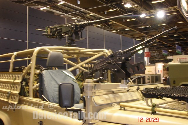 Eurosatory 2006 Defence Show