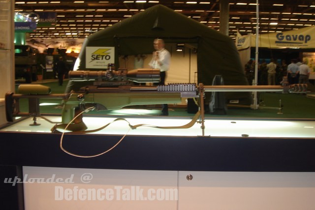 Eurosatory 2006 Defence Show