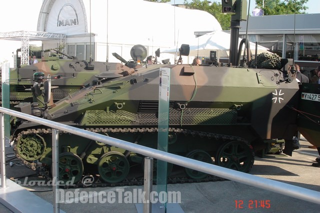 Eurosatory 2006 Defence Show