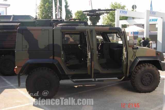 Eurosatory 2006 Defence Show