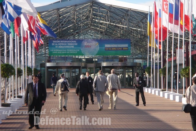 Eurosatory 2006 Defence Show