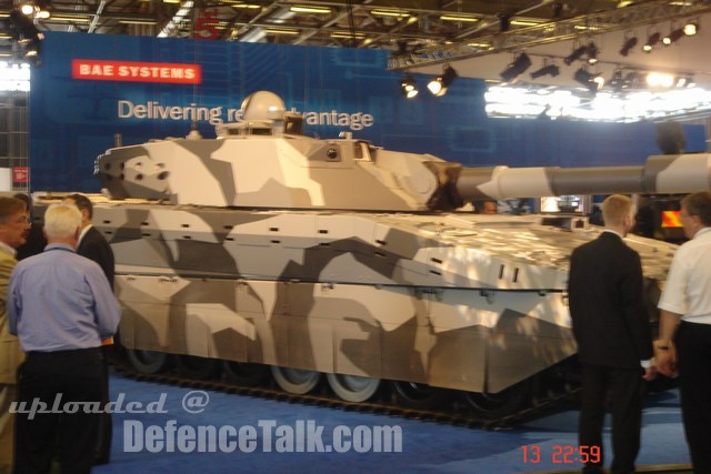 Eurosatory 2006 Defence Show