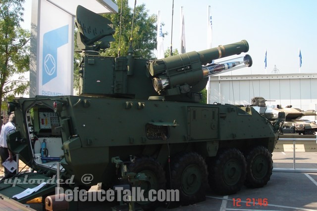 Eurosatory 2006 Defence Show