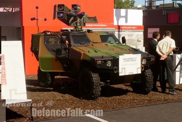 Eurosatory 2006 Defence Show