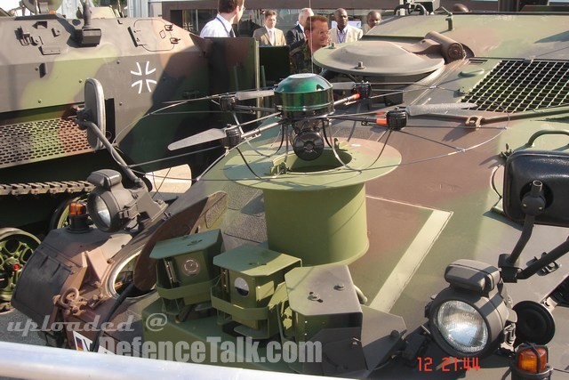 Eurosatory 2006 Defence Show