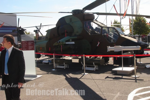 Eurosatory 2006 Defence Show