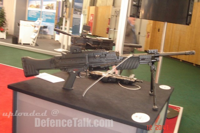 Eurosatory 2006 Defence Show