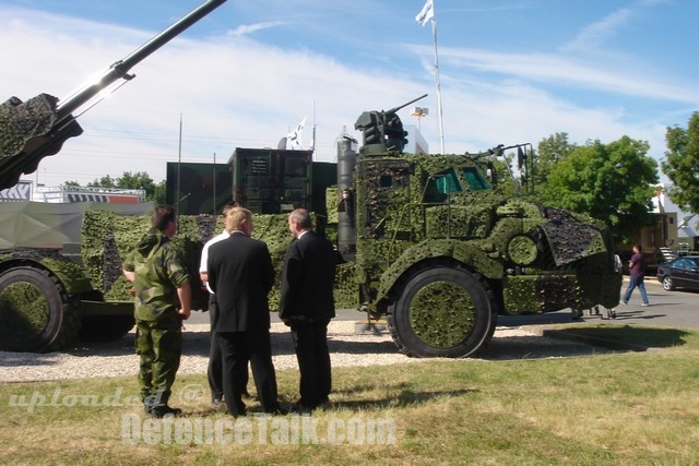 Eurosatory 2006 Defence Show