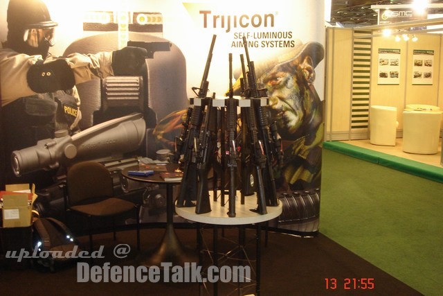 Eurosatory 2006 Defence Show