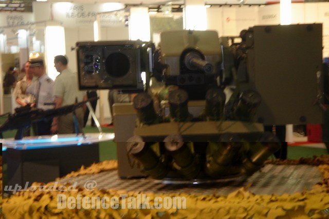 Eurosatory 2006 Defence Show