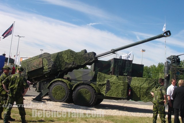 Eurosatory 2006 Defence Show