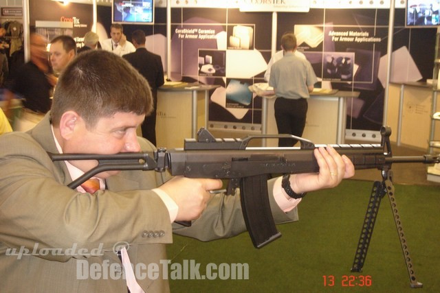 Eurosatory 2006 Defence Show