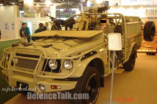 Eurosatory 2006 Defence Show