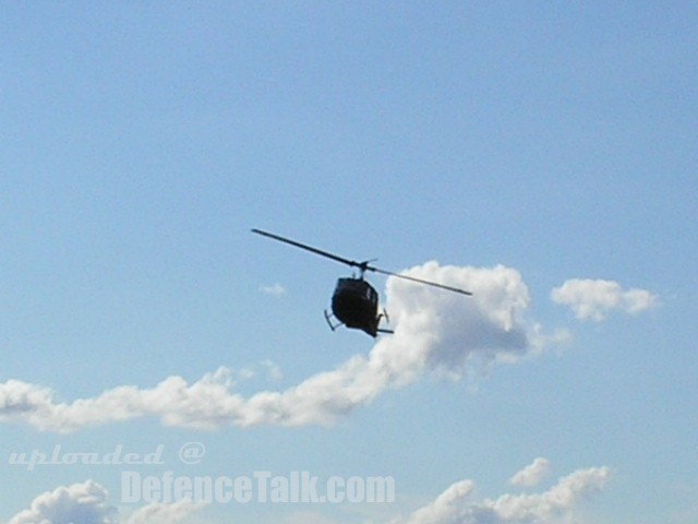 Exercise of the Cpo Ej II - Argentine Army