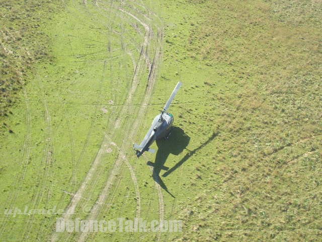 Exercise of the Cpo Ej II - Argentine Army
