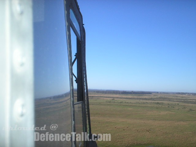 Exercise of the Cpo Ej II - Argentine Army