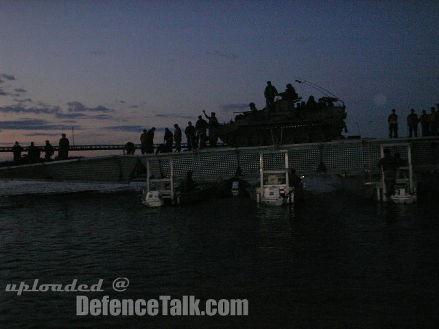 Exercise of the Cpo Ej II - Argentine Army
