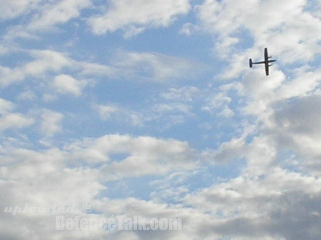 Exercise of the Cpo Ej II - Argentine Army