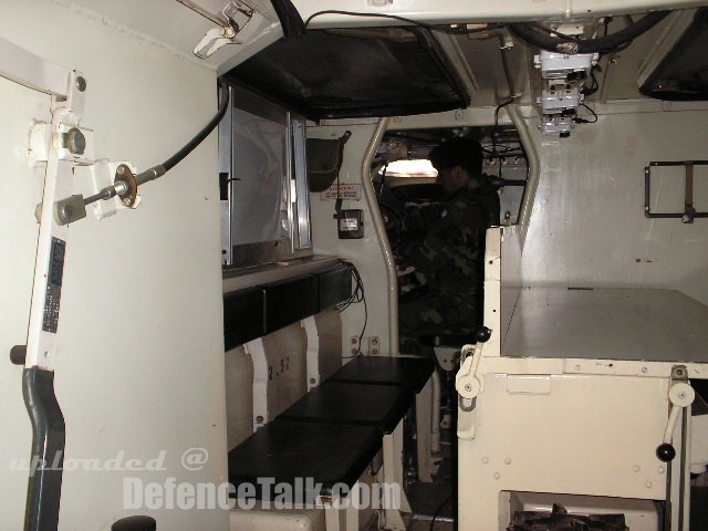 Exercise of the Cpo Ej II - Argentine Army